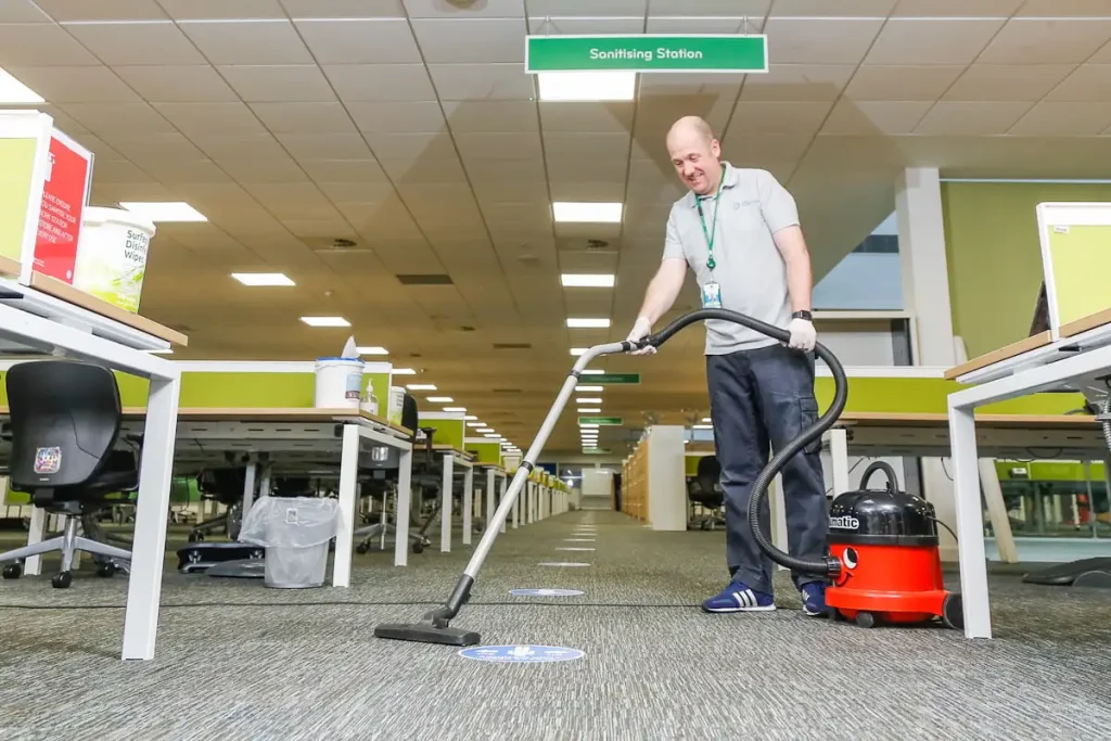 Office Cleaning Always Responsive Images